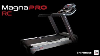 Magna Pro RC G6511 | Treadmill | BH Fitness