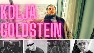 Rapper reden über Kolja Goldstein (Capital Bra, Bözemann,Manuellsen....)