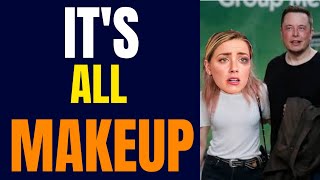 Elon Musk JUST EXPOSED Amber Heard - Says THAT SHE LIED and FRAMED Johnny Depp | The Gossipy