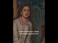 A Moment that change evrerythings  ,The Awakening Conscience by William Holman hunt,1853