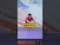 Backhand Push, How to Effectively? | #tabletennis -AI20