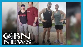 See How This Christian Couple Lost a Total of 150 Pounds: 'We Feel 20 Years Younger'