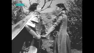 GAYE HUM AB NACHE HUM - SUHAAG 1958 - TAMIL HINDI REMIX