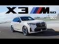 NEW X3! 2025 BMW X3 M50 Review