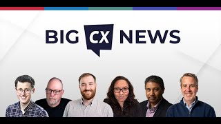 Big CX News - The Latest on Microsoft's AI Agents, Afiniti's Bankruptcy, & Sprinklr's New CEO