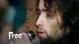 FREE - Mr. Big (Doing Their Thing, 1970)  Live