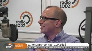 Opozycja nie pójdzie zjednoczona do wyborów? | Barometr Polityczny Radia Łódź