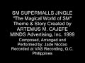 SM Supermalls song 