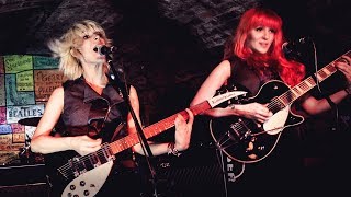 These Boots Are Made for Walkin' (Nancy Sinatra Cover) - MonaLisa Twins (Live at the Cavern Club)