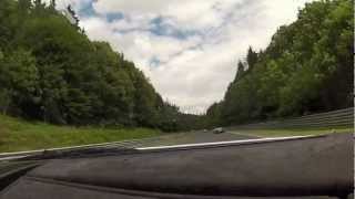 best lap vln 9 16 4 agosto 2012 Aston Martin