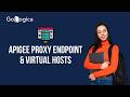 Apigee Proxy Endpoint & Virtual Hosts Explained | Complete Apigee Tutorial for Beginners | GoLogica