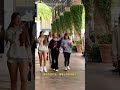 加州newport beach fashion island时尚岛购物中心，奢华与时尚的完美融合