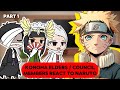 KONOHA ELDERS / COUNCIL MEMBERS REACT TO NARUTO | PART 1