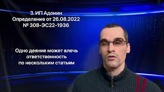 Ответственность за неправомерное применение УСН. Дело ИП Адонин / Tax liability