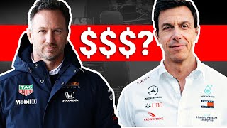 How Much Money Do Formula 1 Pit Crews Make?