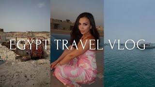 egypt brand trip vlog 🐪 *so much fun*