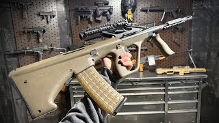 Europe’s Best Bullpup? | Steyr AUG A3