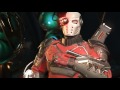 Injustice 2  All Batman Vs Deadshot Intro Dialogues