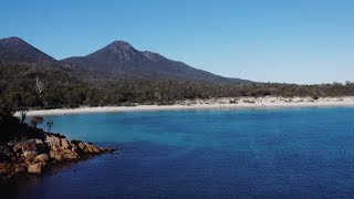 Spend 60 Seconds on the Freycinet Experience Walk, Tasmania - Great Walks Of Australia