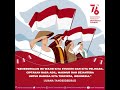 HUT ke-76 Republik Indonesia, Liliana Tanoesoedibjo : Kemerdekaan Wajib Kita Syukuri & Pelihara