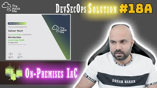 On-premises IaC : Solution : DevSecOps : TryHackMe : 18A