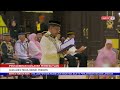 1 FEBRUARI 2023 - B.TGH HARI - PENTADBIRAN 3 WILAYAH PERSEKUTUAN: AKAN LEBIH TELUS, BERSIH, PRIHATIN