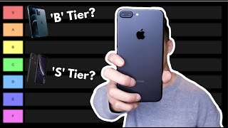 The iPhone Tier List (May 2021)