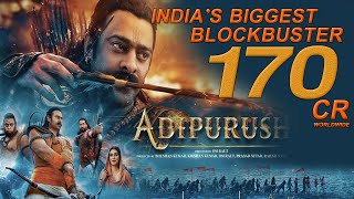 Adipurush Day1 Collections - Estimated / Adipurush Box-office Collections / Prabhas, Om Rout