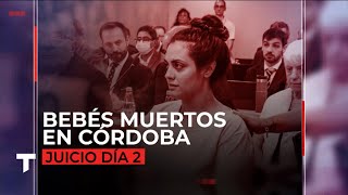 BEBÉS MUERTOS EN CÓRDOBA: Brenda Agüero enfrenta su segundo juicio acusada de asesina serial