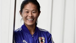 【澤穂希】 ワールドカップ出場回数　女子サッカー史上最多タイ！