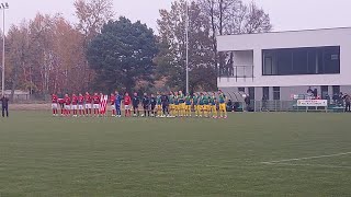 HIT KOLEJKI DLA JODŁY | Tymex Liga Okręgowa