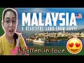 MALAYSIA A BEAUTIFUL LAND FROM ABOVE- SKYRUN MALAYSIA/ PINAY 🇵🇭 IN MALAYSIA 🇲🇾 REACTION