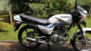 Suzuki GS 125