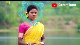 Gharonj rani full video \u0026song||new santali traditional song 2023@Goram Kora342