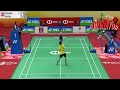 men s singles kunlavut vitidsarn tha vs anthony sinisuka ginting ina india open 2025