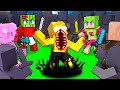 HUNTERS vs POSSESSED Speedrunner In Minecraft!