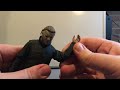 unboxing neca michael myers figure