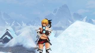 超アクションRPG 『KRITIKA（クリティカ）』_ボイスプレイヤー_天狼主