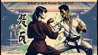 Unveiling the Essence of Jeet Kune Do: The Martial Art Revolution #mma #jkd #jeetkunedo #brucelee