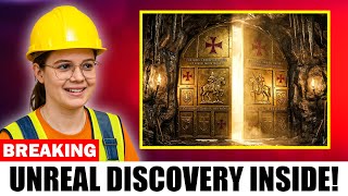 Oak Island’s Hidden Chamber Finally OPENED by Emma Culligan — Shocking New Find Revealed!