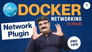 Episode 27/135 Docker Full Course In Hindi || Docker Networking Tutorial - Network Plugin