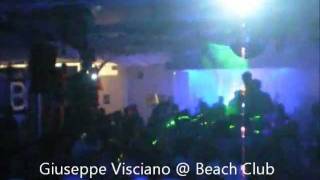 13/11/11 - Giuseppe Visciano @ Beach Club [Sottomarina - IT] | OFFICIAL VIDEO |