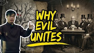 Secret History #4 How Evil Triumphs by prof. Jiang Xueqin