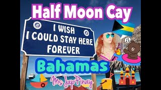 Half Moon Cay Bahamas
