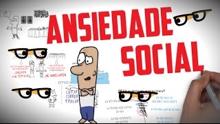 COMO SE LIVRAR DA ANSIEDADE SOCIAL | Seja Uma Pessoa Melhor