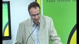 Mr.Shapoor Mistry's speech at  EuroAble launch