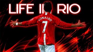 Ronaldo life in rio