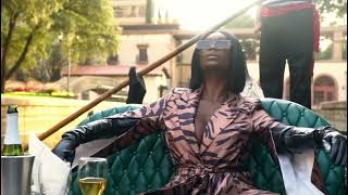 SHOP J BOLIN CAMPAIGN: RETURN TO GLAMOUR