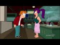 Futurama Turanga Leela and Amy Wong's best swimsuit bikini scenes