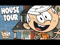 The FULL Loud House Home Tour! 🏡| The Loud House